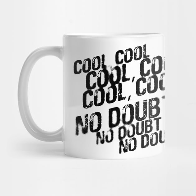 Cool, no doubt by Dreamon Studio